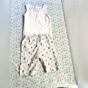 Pajama baby boys size 18-24 M UNI-QLO